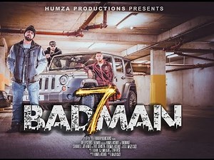 BADMAN 7