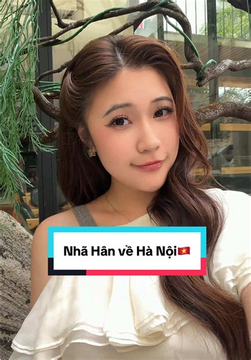Nhã Hân về Hà Nộii🇻🇳💐 Hôm nay gặp những ai đây👭 #odaycohanvaloc #torridenvn #divein #glowmist #hoptaccungTorriden