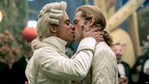 Watch This Steamy, Gay Vampire Show Just In Time for Spooky Season!