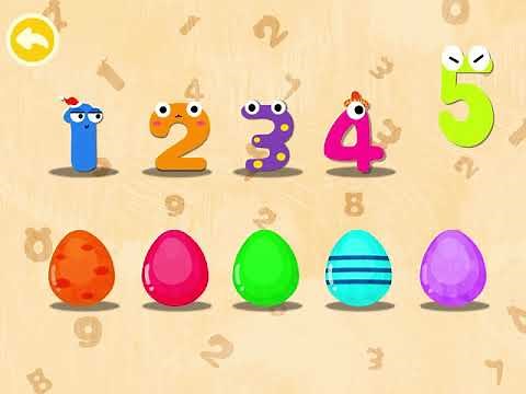 BabyBus Magic Numbers Review