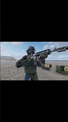 ARMA REFORGER MOD SHOWCASE 19 #shorts #armamods #armareforger