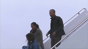 What do you think Obama's legacy will be? The president will visit Capitol Hill this week in a bid to save some of his signature programs, including environmental regulations and Obamacare. MORE: http://buff.ly/2iCayqE | Hawaii News Now