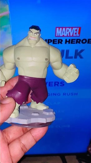 Disney Infinity 2.0 Hulk