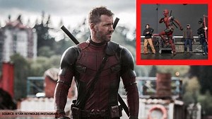 Ryan Reynolds starrer 'Deadpool 2' BTS bloopers video will leave you in splits; See here