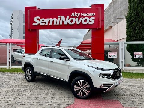 Fiat Toro Volcano T270 Turbo Flex 2024