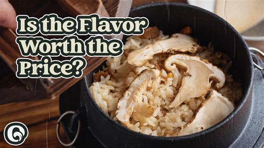 Inside the Lavish World of $1,000 Mushrooms