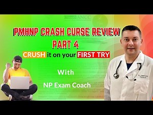 PMHNP Exam Pepper Review: Must-Know Tips for ANCC Success | ANCC Exam | NP EXAM COACH