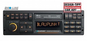 Frankfurt RCM 82 DAB - Blaupunkt