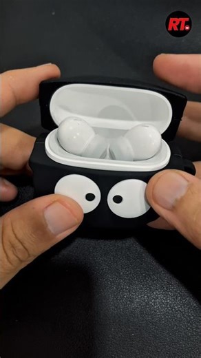 When your Xiaomi Redmi Buds 8 lite need a Rubber Case!