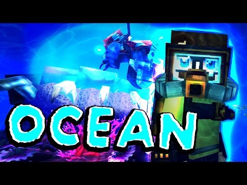 What Is Inside Of The Ocean In Hytale?