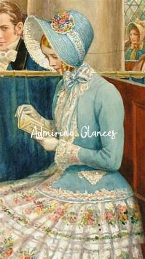 Admiring Glances by Enoch Fairhurst #painting #art