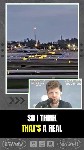 Buck: "When you have to wait three or four hours because of air traffic control delays, they get ticked off and they start calling congressional switchboards." | The Clay Travis and Buck Sexton Show