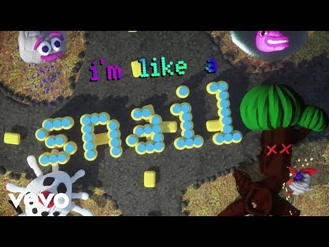 BENEE - Snail (Lyric Video)