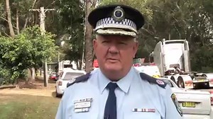 323 reactions · 469 shares | NSW Police Assistant Commissioner John Hartley addressed the public about the activation of ‘Operation Hydra’ by the Joint Heavy Vehicle Task Force. | NSW Police Force | Facebook