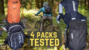 Comparing 4 modern hydration packs - Jeff Kendall-Weed