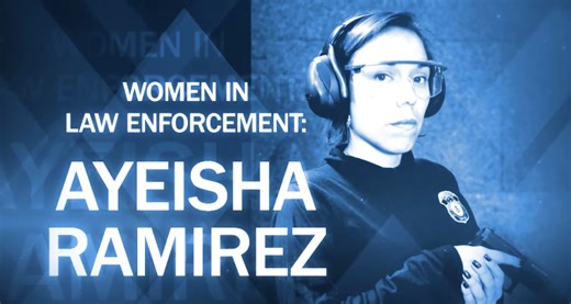 Inside the Day of ICE Deportation Officer Ayeisha Ramirez