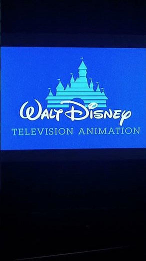 Walt Disney Television Animation Disney Channel Original Logo