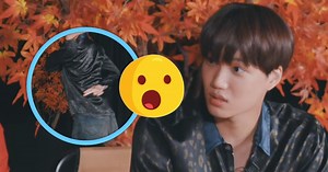 EXO's Kai Shocks Fans With Risqué Ripped Pants