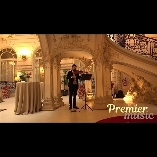 Short1 - Aria BWV 156 - J.S. Bach - PM4ViolinSolo