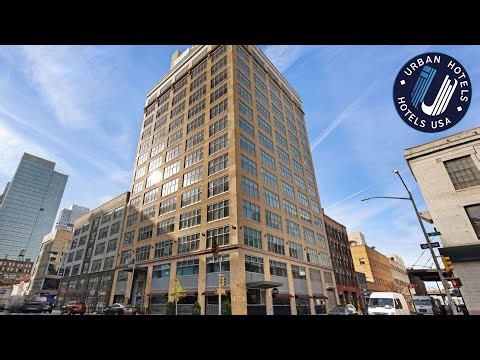 Ink 48 Hotel | New York (NY), United States | Hotel Review ⭐