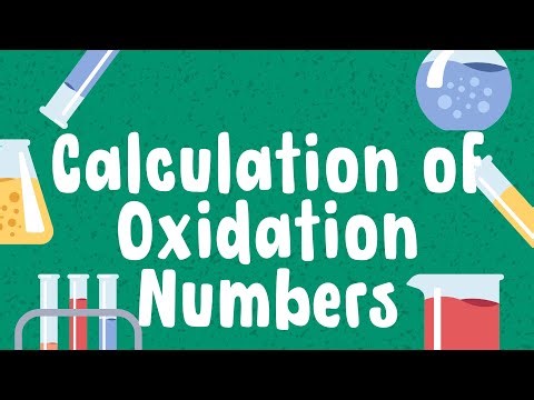 HOW TO CALCULATE THE OXIDATION NUMBER OF CHROMIUM IN K2Cr2O7.