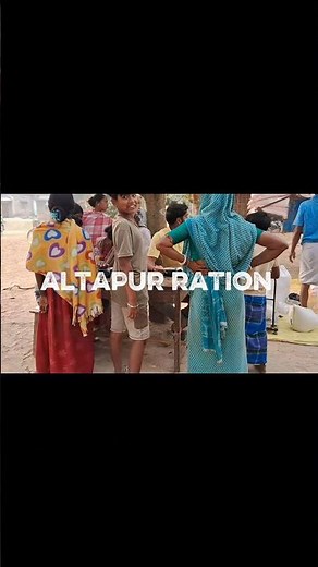 “My Village Ration System 🏡.