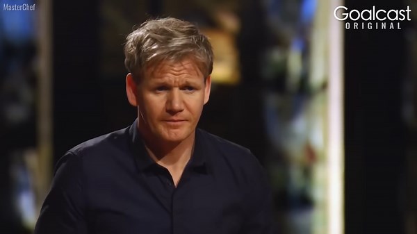 How one blind chef defied all odds and stunned Gordon Ramsay