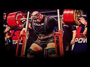 ПРИСЕДЫ СВЫШЕ 500КГ. Top Heaviest Squat over 500 KG/1102 LBS