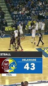 Watch the Game Highlights from Delaware vs. Missouri St., 12/29/2025 | Conference USA