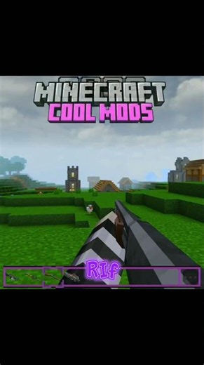 Cool mods for minecraft 🤯 Part 7