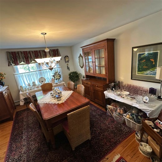 ✨ Estate Sale Tomorrow – Don’t Miss Out! ✨ Join us Saturday at 8 Welsh Ct, Pottstown, PA for an exceptional in-person estate sale filled with high-end furnishings, timeless antiques, and unique collectibles. 晴 Furniture • ️ Antiques •  Designer fashion & more! Everything is beautifully cared for and ready for a new home. See you there! | Caring Transitions of Boyertown & Harleysville, PA | Facebook