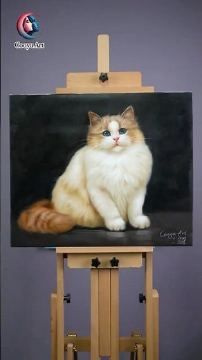 Can You REALLY Draw a REALISTIC Ragdoll Cat in Under an Hour?