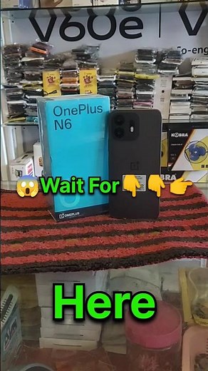 8000mAh Battery 🔋 OnePlus Nord 6 🔥 Full Features & Specifications | Price, Camera, Performance