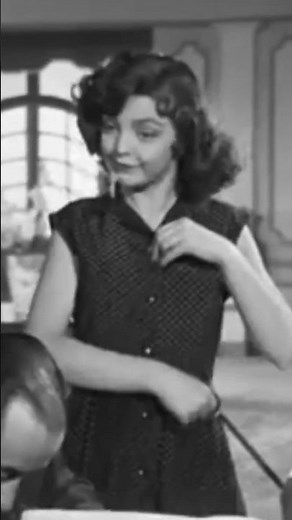 Anabel Gutiérrez's Big Break #MexicanCinema #GoldenAge #anabellegutierrez #actress