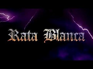 Rata Blanca - Hijos de la Tempestad
