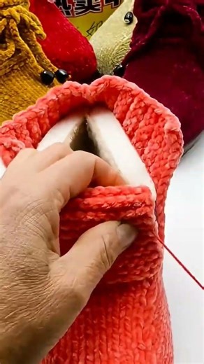 One Easy Step In The Shoe Making Process 👞✨