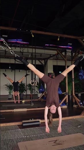 The Human Suspension Machine 🔥