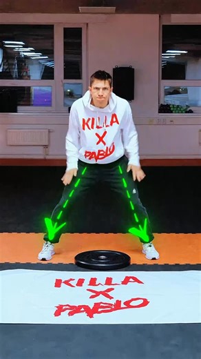 Pavel Trusov | Magic boxing footwork drills | Instagram