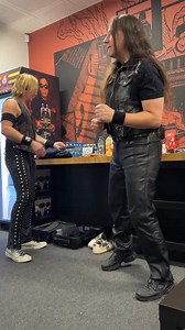 162K views · 3.5K reactions | GERA GERMANY! We can’t wait to hit the stage in a couple of hours and make some METAAAAAAL with you all! Playing tracks from our brand new album HUMANOID! Come on down, it’s never too late! | ACCEPT | Facebook