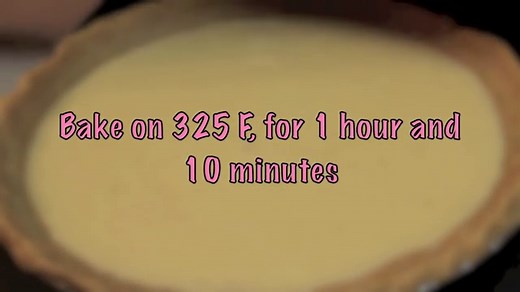 Old Fashioned Buttermilk Pie