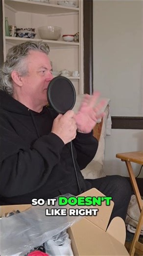 Tech Link Microphone: Unboxing and Setup Guide! #shorts