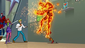 2.4K views · 130 reactions | ESTRENO: Trailer oficial de 'Scooby Doo: And Krypto too'!!! Nueva película animada de la legendaria saga de nuestro canino favorito junto a su icónica pandilla. Disponible en formato digital y DVD y exclusivamente en Walmart este 26 de septiembre. #scoobydoo ️ #scoobydooandkryptotoo #Scooby | You'll float too | Facebook