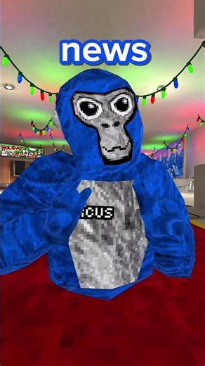 New Discord Server! #gtag #gorillatag #vr #subscribe