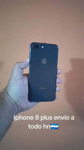 📱 iPhone 8 Plus disponible 💯 Excelente estado 🔋 Buen rendimiento 📸 Cámara nítida 💸 Precio accesible 📦 Entregas disponibles 📲 Escríbeme ya por WhatsApp: 3286-6040 🚀 ¡Se va rápido! #iPhone #iPhone8Plus #VentaHonduras #Celulares #oferta