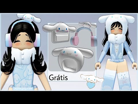 COMO PEGAR OS NOVOS ITENS GRÁTIS DA MY HELLO KITTY CAFÉ NO ROBLOX! 🥰