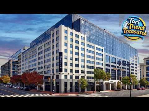The Westin DC Downtown | Washington D.C., United States | Hotel Review ⭐