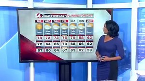 6.6K views · 35 reactions | WEATHER UPDATE: KRON4's Brittney Shipp...