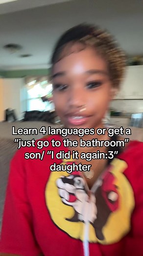 Would You Rather: Learn 4 Languages or Hear “Just Go To The Bathroom”?