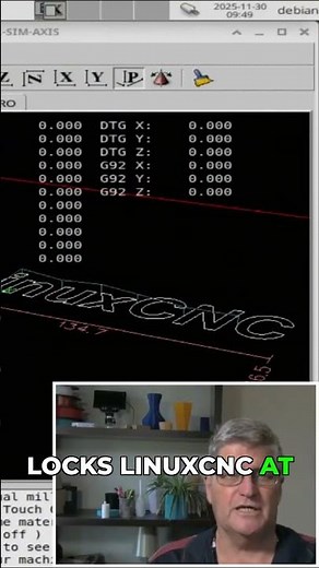 Auto-Update LinuxCNC on Debian Trixie: No More Manual Hunts!