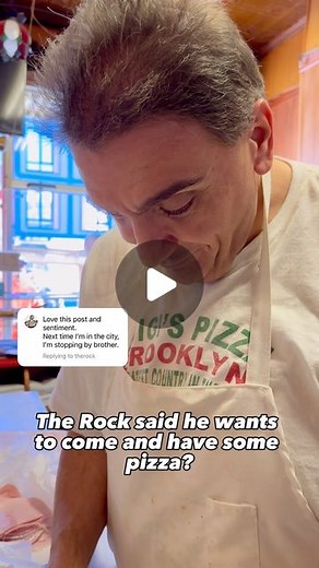 Luigi’s Pizza on Instagram: "Do you smell what GIO is cooking? 🍕😤 @therock 📍686 5th Ave, Brooklyn, NY 📞 (718) 499-3857 🗓️ Open Monday - Saturday ⏰ 11 AM to 930 PM #ItalianPride #ItaliansBeLike #America #Food #Foods #Foodie #Foodies #Foodiegram #Foodpic #Foodpics #Lifestyle #Instaltalia #ILoveFood #Italiani #Italy #ltalianFood #ItalianFoodPorn #FoodPorn #Foodgasm #FoodLover #Delicious #Eat #Eats #VideoOfTheDay #Viral"